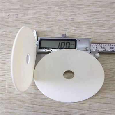 Parlatma Sızdırmazlık 1300HV Zirkonya Seramik Halka Mekanik Salmastra O Ring