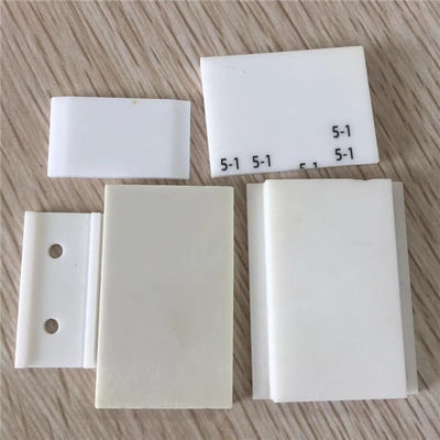 Yüksek Aşınma Direnci 0.5um Zirkonya Alümina Zımpara Diskleri Seramik Disk