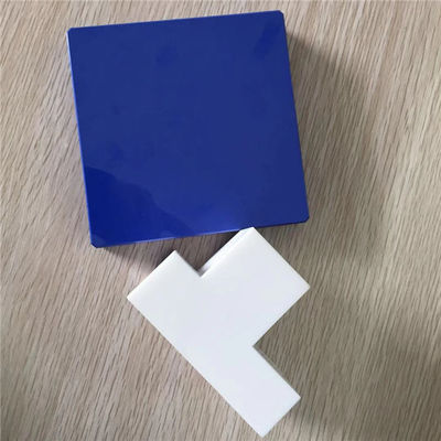Delik 0.8mm 1.2mm Misting Zirkonya Seramik Tabak Endüstriyel