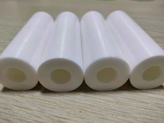 Yüksek Hassasiyetli Zirkonya Seramik Tüpler