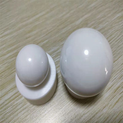 Pürüzsüz Yttria Stabilize Zirkonya Seramik Tüpler Yüksek Hassasiyet