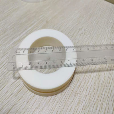 Yüksek Hassasiyetli Alümina Seramik Yüzükler 3.9g/Cm3 Aşınmaya Dayanıklı