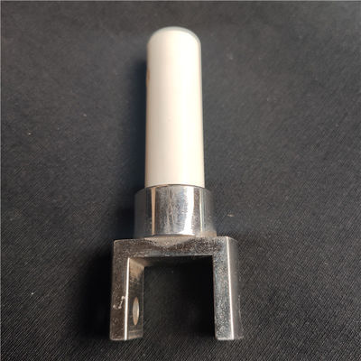 Aşınma Direnci 6.0g / Cm3 Zirkonya Seramik Piston 1ml