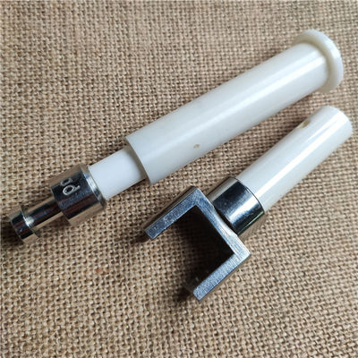 Elmas Cilalı ZrO2 Zirkonya Seramik Piston Aşınma Direnci