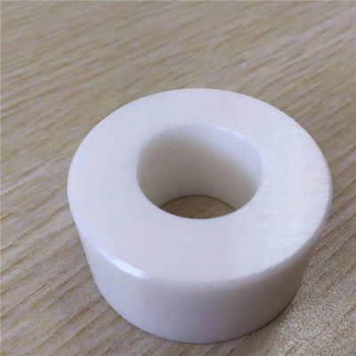Yttria Stablilized ZrO2 6.0g / cm3 Zirkonya Seramik Tüpler Zirkonya Kılıf