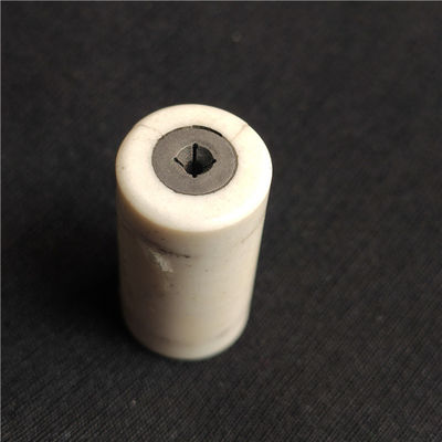 Isıya Dayanıklı Alümina Seramik Parçalar 3.9g / cm3 Alümina Boru