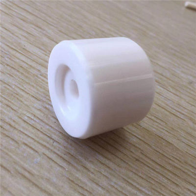 Yttria Stablilized ZrO2 6.0g / cm3 Zirkonya Seramik Tüpler Zirkonya Kılıf