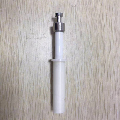 % 99 Alümina Seramik Pistonlar Yüksek Basınçlı Pistonlu Pompalar