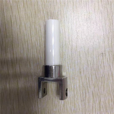 Elmas Cilalı ZrO2 Zirkonya Seramik Piston Aşınma Direnci