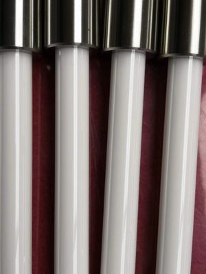 Elmas Cilalı ZrO2 Zirkonya Seramik Piston Aşınma Direnci