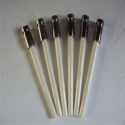 Aşınma Direnci 6.0g / Cm3 Zirkonya Seramik Piston 1ml