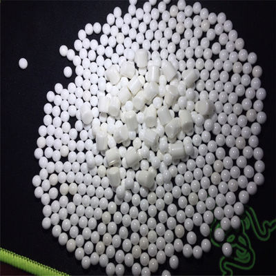 6g / Cm3 Düşük Aşınma Oranı% 95 Zro2 Zirkonyum Oksit Boncukları