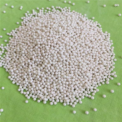 Dayanıklı Sinterlenmiş Taşlama 4.0g / Cm3 Zirkonya Silika Boncukları giyin