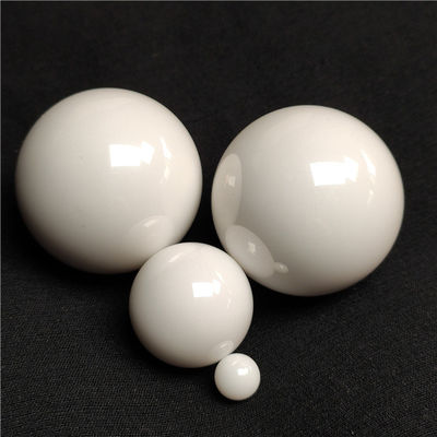 Rulman Vana 60mm Seramik Vana Topları Saf Beyaz Yüksek Hassasiyetli