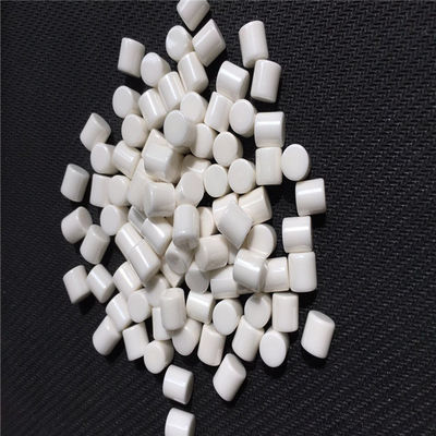 0.1mm 0.2mm Zirkonya Seramik Parçalar Taşlama 0.3mm Zirkonya Seramik Boncuklar