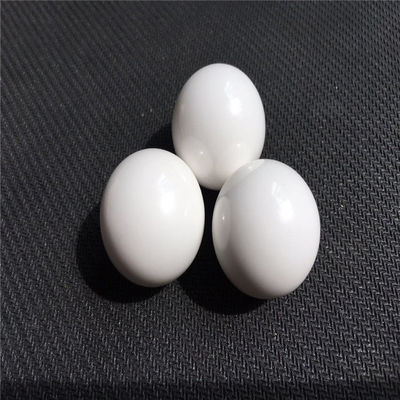 0.8mm 50mm Zirkonya Seramik Parçalar Hassas Zirkonya Seramik Top