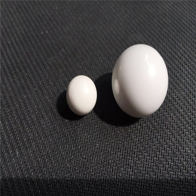 Rulman Vana 60mm Seramik Vana Topları Saf Beyaz Yüksek Hassasiyetli
