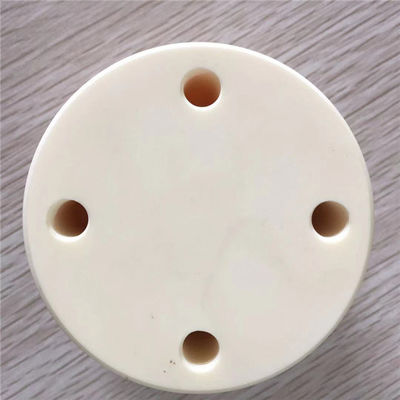 Pompa Contası 1800HV Alümina Seramik Disk 3.9g / Cm3