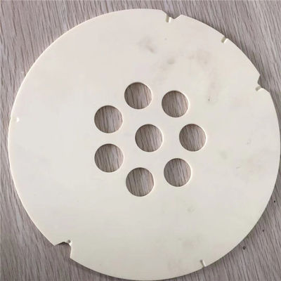 Pompa Contası 1800HV Alümina Seramik Disk 3.9g / Cm3