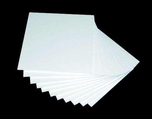 Fırın 0.5um 1300HV Seramik Brülör Plakası Aşınma Direnci 1250MPa