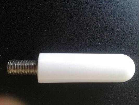 Yapısal 6.0g / Cm3 Zirkonya Seramik Parçalar Hassas Torna Parçası