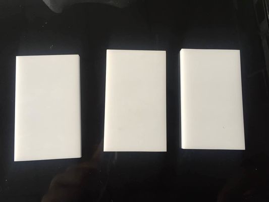 Endüstriyel 6.0 Yoğunluklu İşlenebilir Seramik Blok Seramik Bağlantı Bloğu