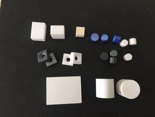 Endüstriyel 6.0 Yoğunluklu İşlenebilir Seramik Blok Seramik Bağlantı Bloğu