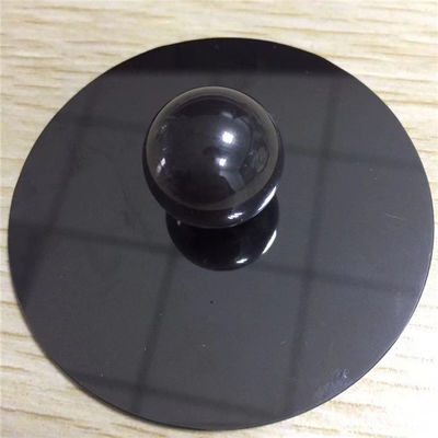 Endüstriyel İnce Silikon Nitrür Seramik Toplar 3.2g / Cm3 1300C
