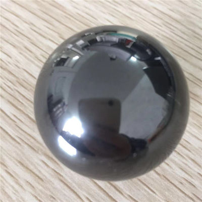 Seramik Parçaların İşlenmesi Taşıyan Silikon Nitrür Seramik Bilyalar 3.2g / cm3