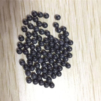 75 80HRC Silikon Nitrür Bilyalı Rulman 400 ℃ 3.2g / Cm3