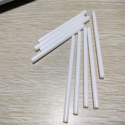 0.03mm Eşmerkezlilik Zirkonya Seramik Çubuklar Elmas İşleme