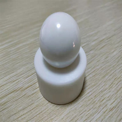 Pürüzsüz Yttria Stabilize Zirkonya Seramik Tüpler Yüksek Hassasiyet