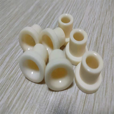 İtriyum Stabilize Seramik Alümina Nozullar 3.9g/Cm3 Korozyon Direnci