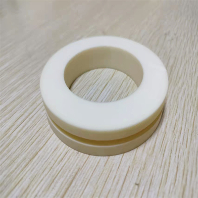 Yüksek Hassasiyetli Alümina Seramik Yüzükler 3.9g/Cm3 Aşınmaya Dayanıklı
