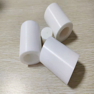 Beyaz 1300 MPa Zirkonya Seramik Tüpler 39x50Mm Yüksek Yoğunluk