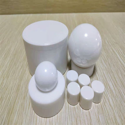 Laboratuvar Gezegen Bilyalı Değirmen Zirkonya Bilyalı Değirmen Tankı Yüksek Sertlik