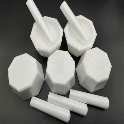 Kirlilik Ücretsiz Zirkonya Seramik Harç Yüksek Sertlik